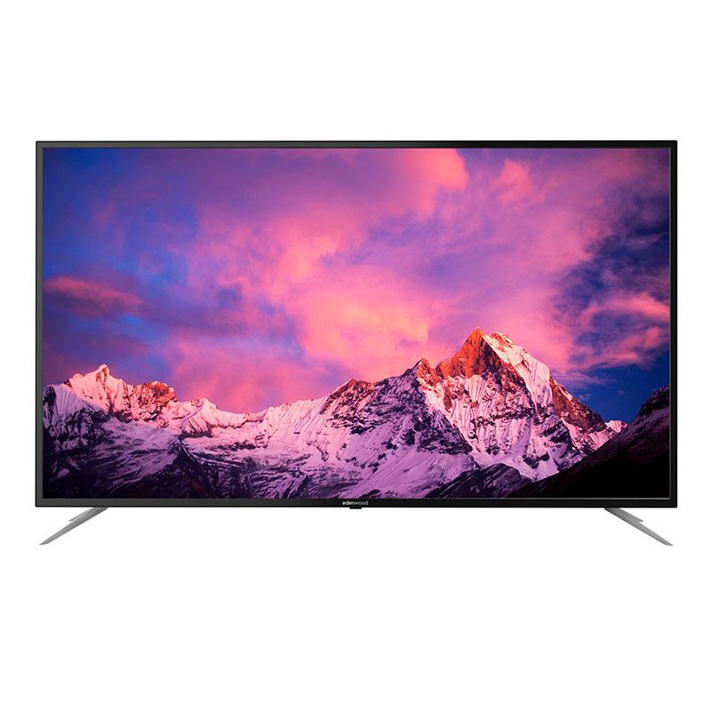 Tv Uhd 4k Edenwood Ed58a00uhd-mm Smart W