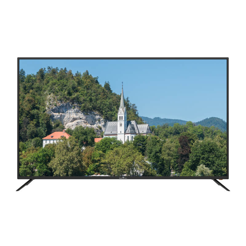 Tv Uhd 4k 65 Smart Tech Smt65n30uc2m1b1 Android Tv