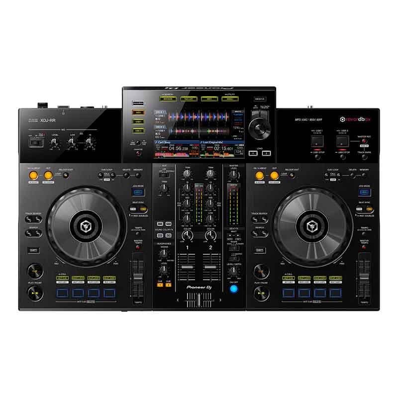 Controleur Usb Pioneer Dj Xdj Rr