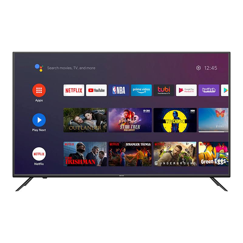 Tv Android Edenwood Ed43c00uhd-mm