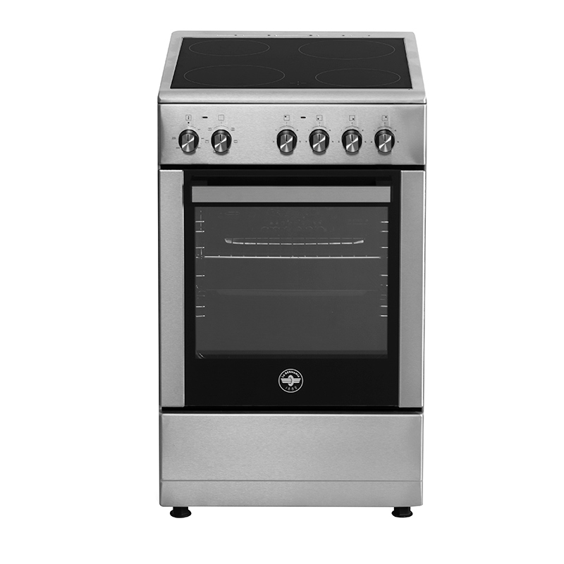 CUISINIERE VITROCERAMIQUE INOX I6V6C1AXFR pour Cuisinière de Brandy