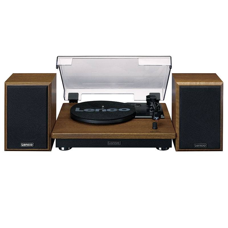 Platine Vinyl Muse MT-201 GLD, Stéréo 33-45-78 Tours, Bluetooth