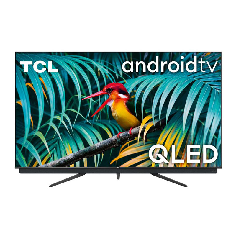 Tv Qled Tcl 55c811 Android Barre De Son Intégrée