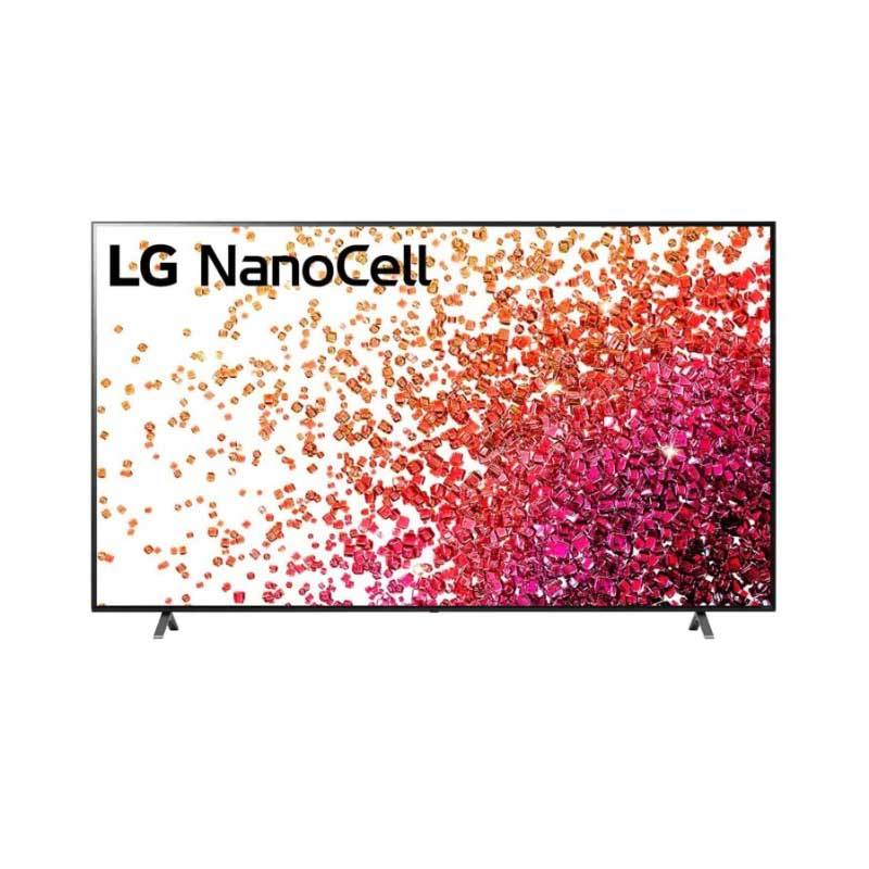 Tv Uhd 4k 55'' Lg 55nano756 Nanocell Smart Tv