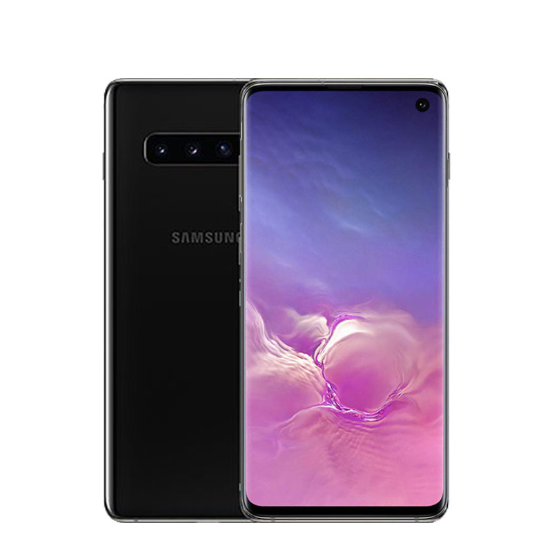 Smartphone Samsung Galaxy S10 128go Noir ReconditionnÉ Grade A+