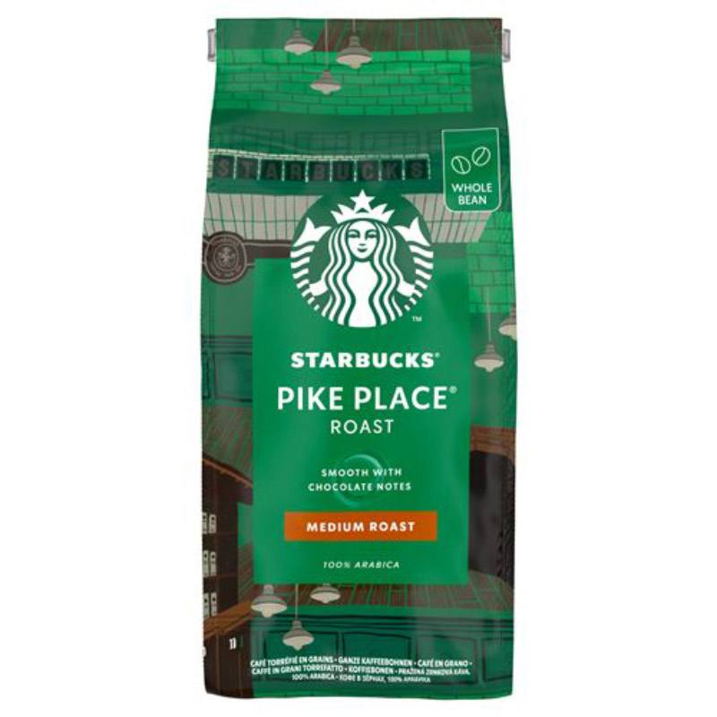 Cafe Grains Starbucks Pike Place 450g
