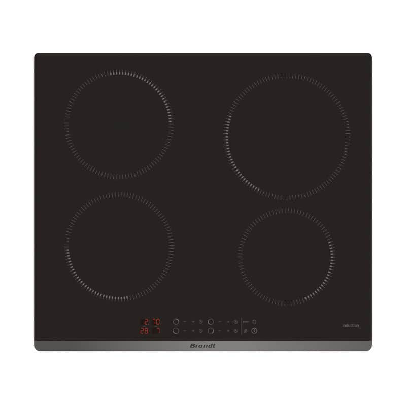 Plaque De Cuisson Induction Brandt Bpi 6420 B