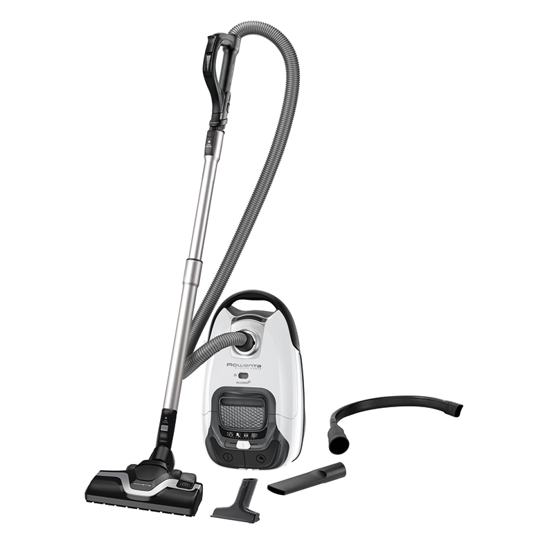 Aspirateur Avec Sac Rowenta Silence Force -ro7457ea