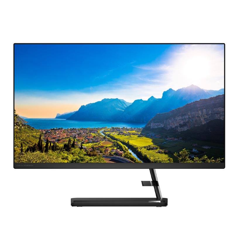 Pc All-in-one 27 Lenovo Ideacentre A327itl6 Fhd I5 /8go /512go / Ips