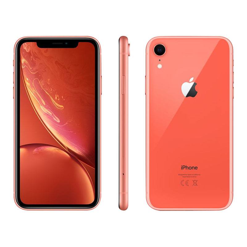 Apple Iphone Xr 64 Go Corail Reconditionne Grade A+