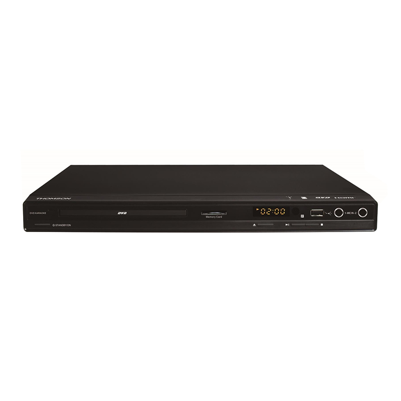 Lecteur Dvd Thomson Thd315kb Karaokee