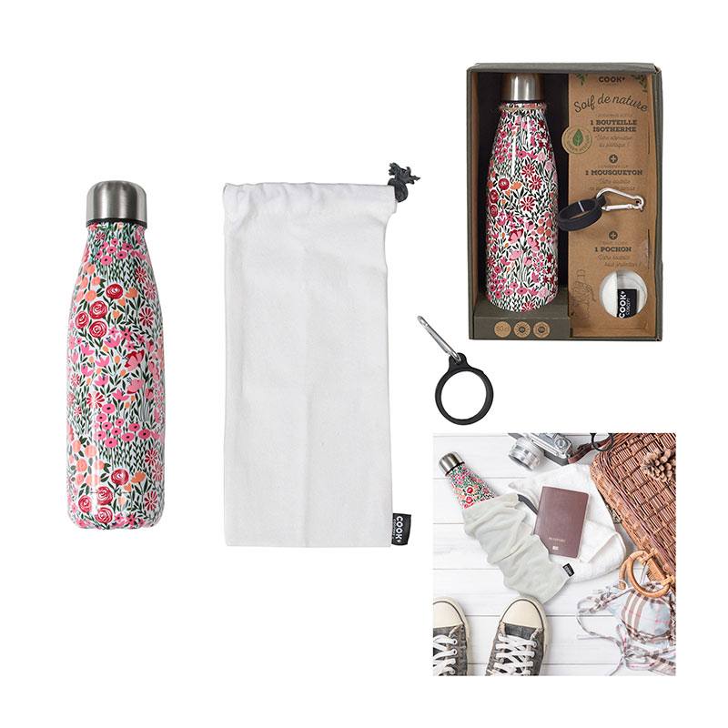 Electrodepot Coffret Bouteille 50Cl + Accessoires