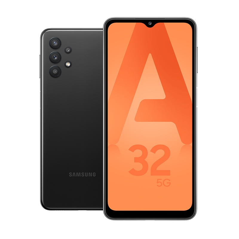 Smartphone Samsung Galaxy A32 5g 128go Noir