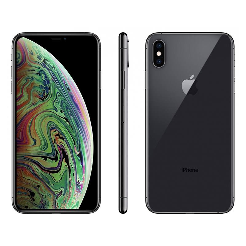Apple Iphone Xs 64 Go Gris Sideral Reconditionne Grade eco