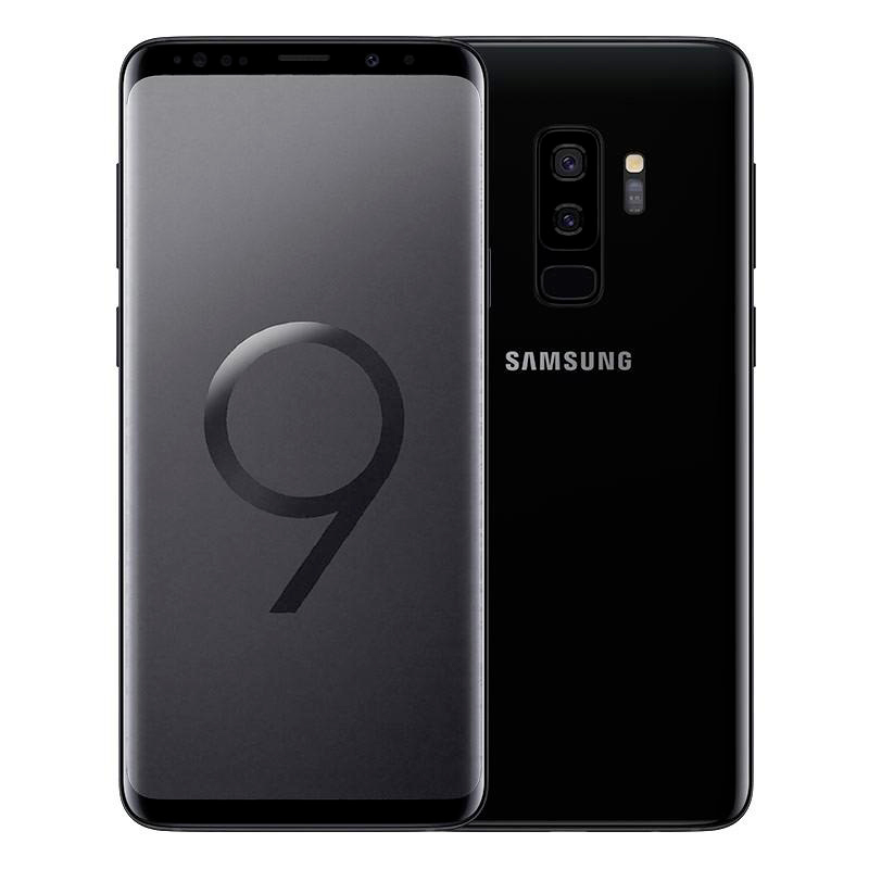 Smartphone Samsung Galaxy S9+64go Noir Reconditionne A+