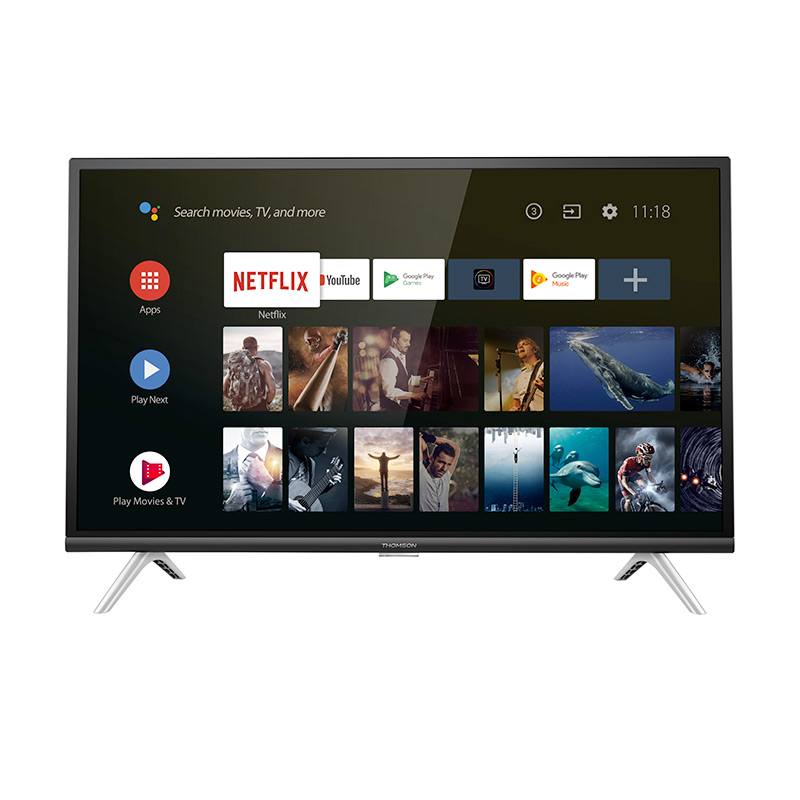 Tv Full Hd Thomson 40fe5606 Android Tv