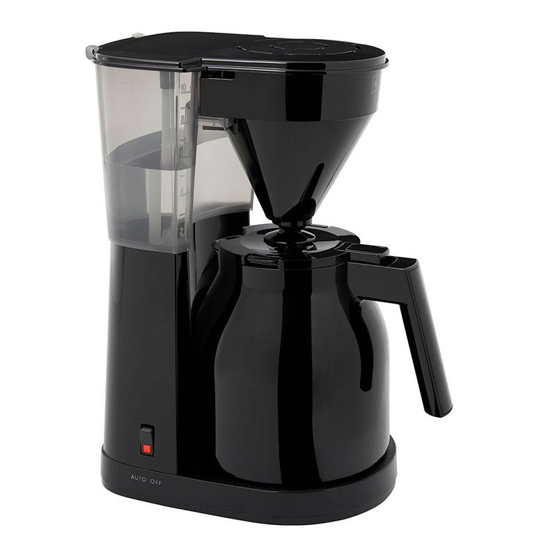 Cafetiere Isotherme Melitta Easy Ii Therm Noir
