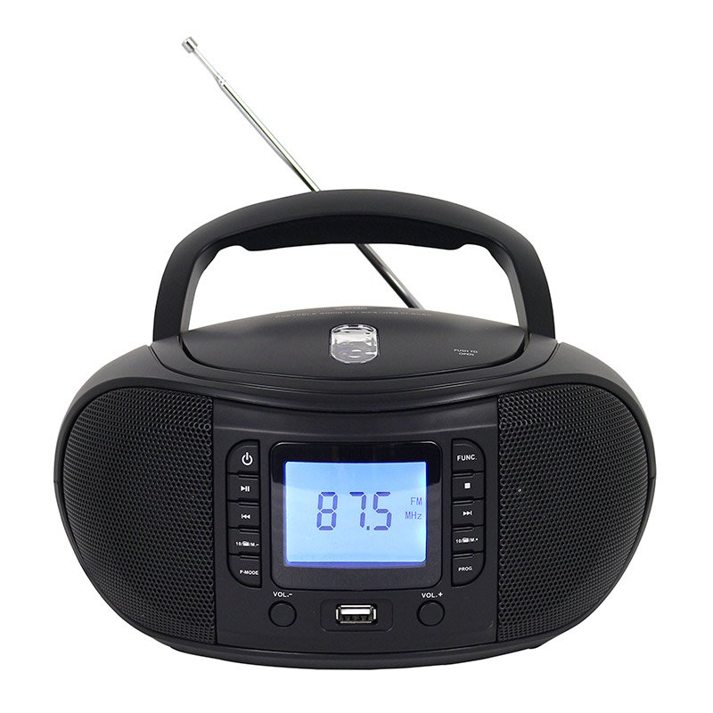 Radio Cd Edenwood Rcd D11 Usb