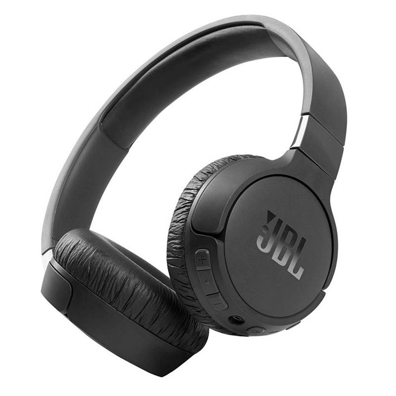 Casque Bluetooth JBL T660 ANC Noir - Electro Dépôt