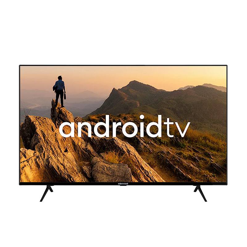 Tv Uhd 4k 50'' Edenwood Ed50c04uhd-ve Android Tv