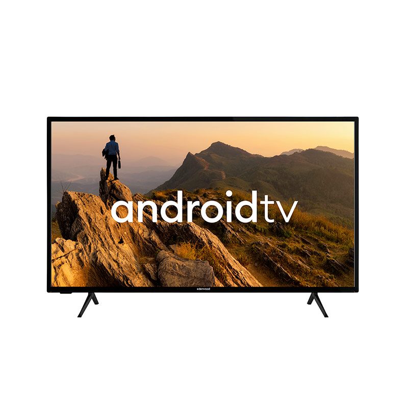 Tv Uhd 4k 42'' Edenwood Ed42c00uhd-ve Android Tv