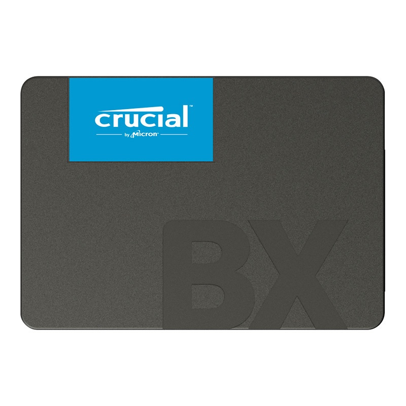 Ssd Interne Crucial 1to - Bx500