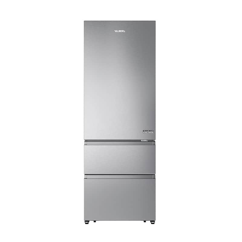 Refrigerateur Combine Valberg Cnf 493 E X180c