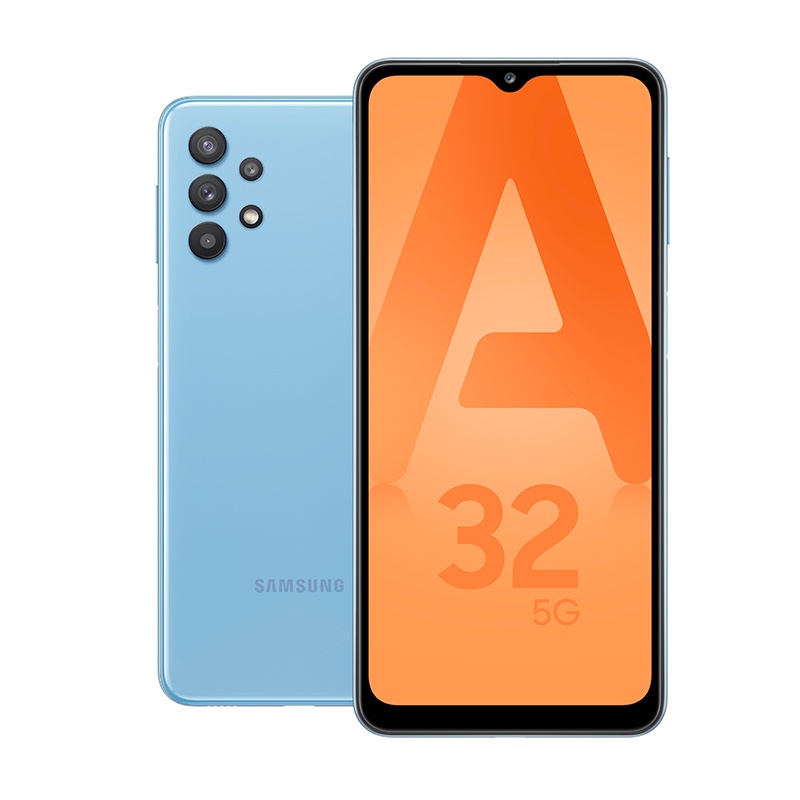Smartphone Samsung Galaxy A32 5g 128go Bleu