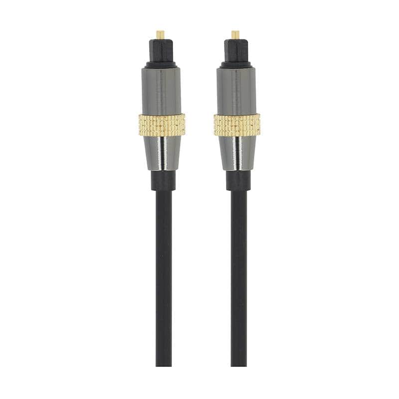 Câble Edenwood Fibre Optique Audio 3 Mètres