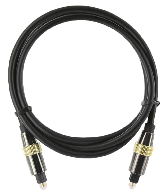 Câble Edenwood Fibre Optique Audio 1,50m