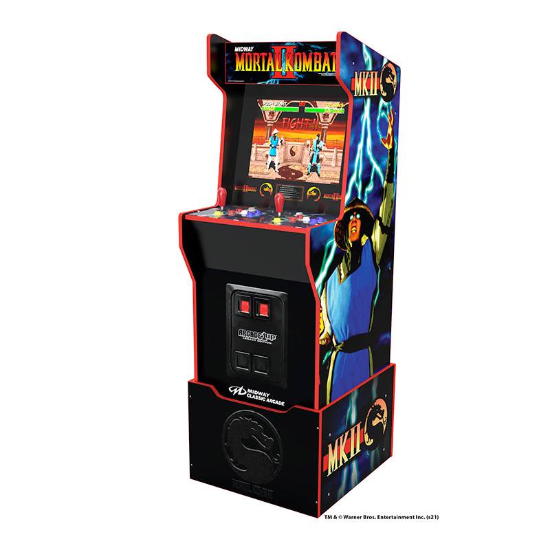 Borne De Jeux Arcade 1up Mortal Kombat