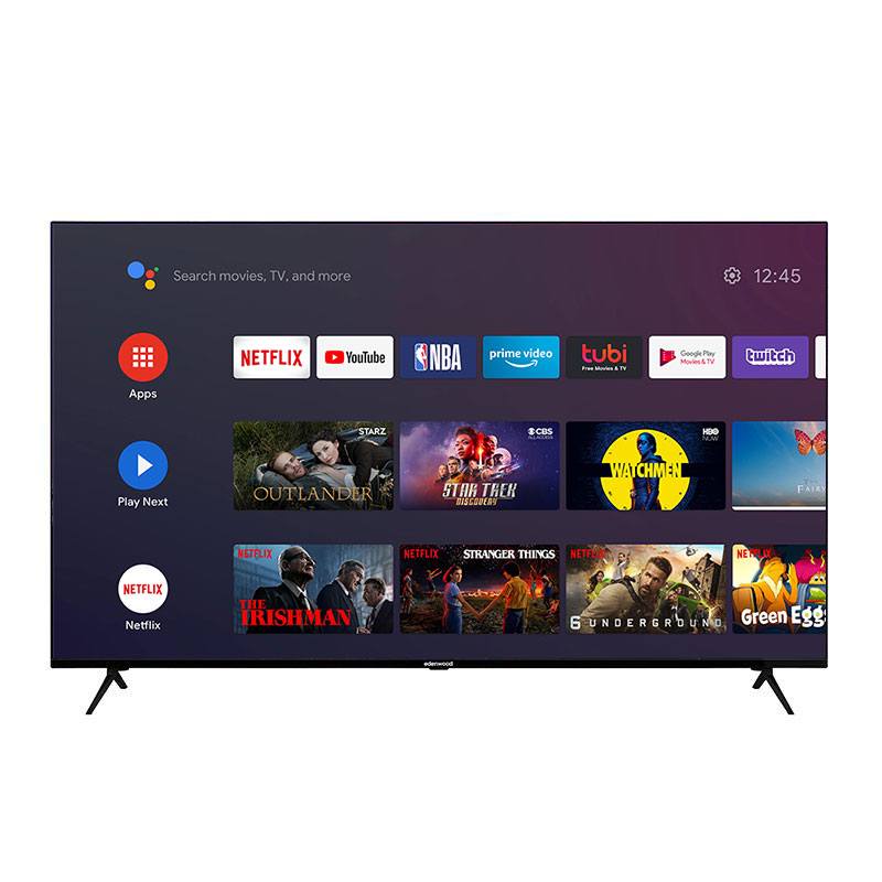 Tv Uhd 4k 65 Edenwood Ed65c03uhd-ve Android Tv