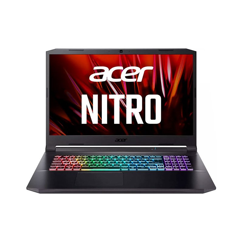 Pc Portable Gaming  17,3 Acer Nitro An517-41-r2j5- R7/rtx 3070/1to Ssd/ 144hz