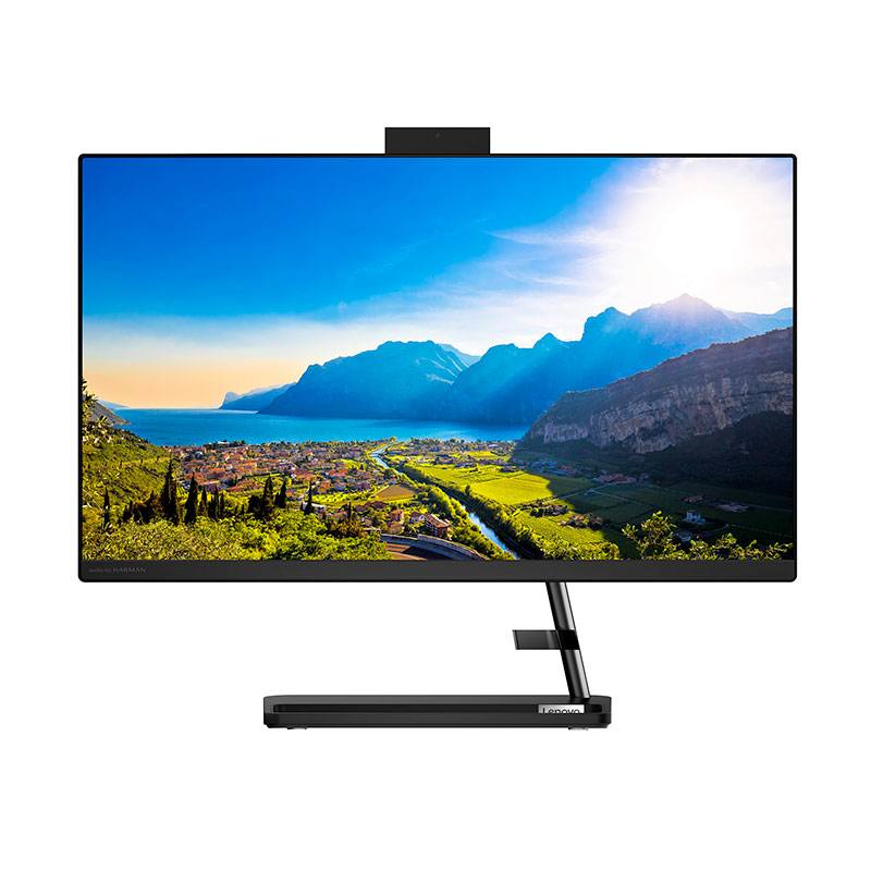 Ordinateur Tout-en-un Lenovo 24 24ada6 - R3/8go /256go