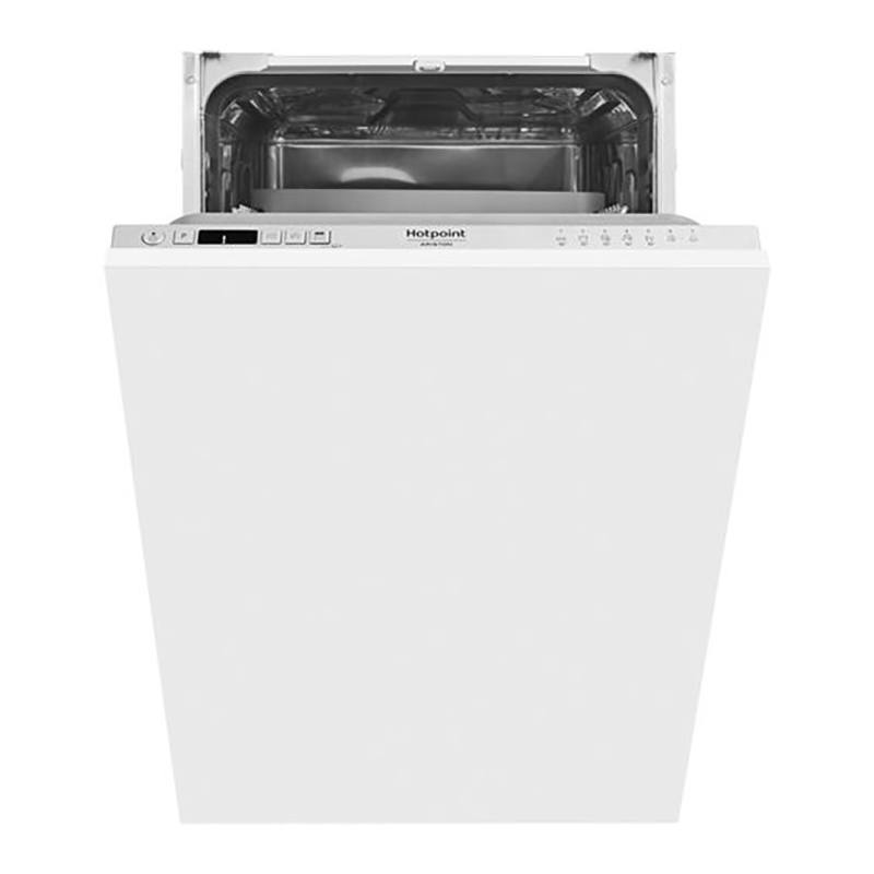 Lave-vaisselle 45 Cm Tout Intégrable Hotpoint Hsic 3m19 C 10s49