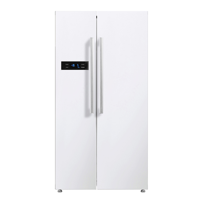 Réfrigérateur Américain Valberg Sbs 532 D W625c