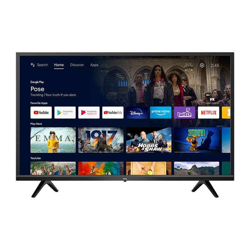 Tv Hd 32 Tcl 32c5200 Android Tv