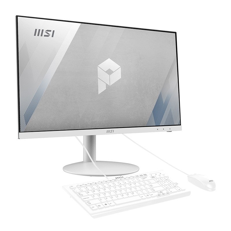 Ordinateur Tout-en-un 24 Msi Ap241 11m-464fr-i3/8/512