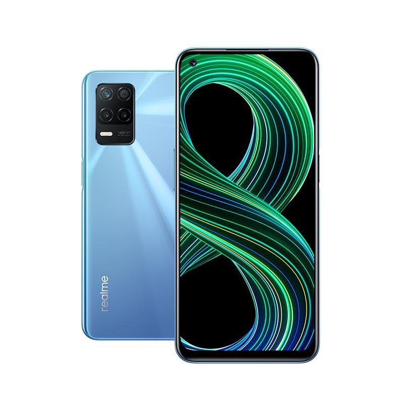 Smartphone Realme 8 5g 128go Bleu