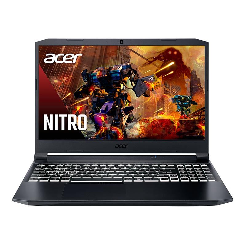 Pc Portable Gaming Acer 15,6 Nitro 5 An515-57-72u2-i7 -rtx 3070-qhd-165hz -32go