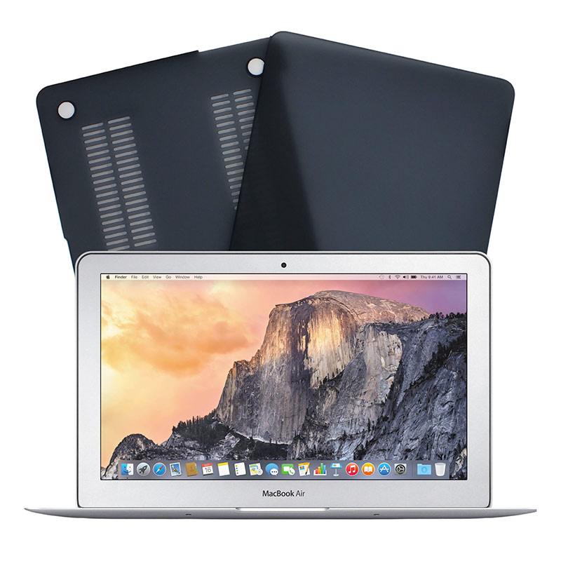 Apple Macbook Air 11 2013 Reconditionné Grade Eco - Sacoche Et Coque De Protection