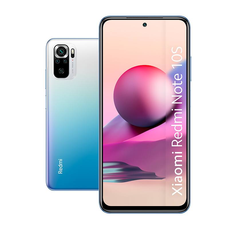 Smartphone Xiaomi Redmi Note 10s 64go Bleu