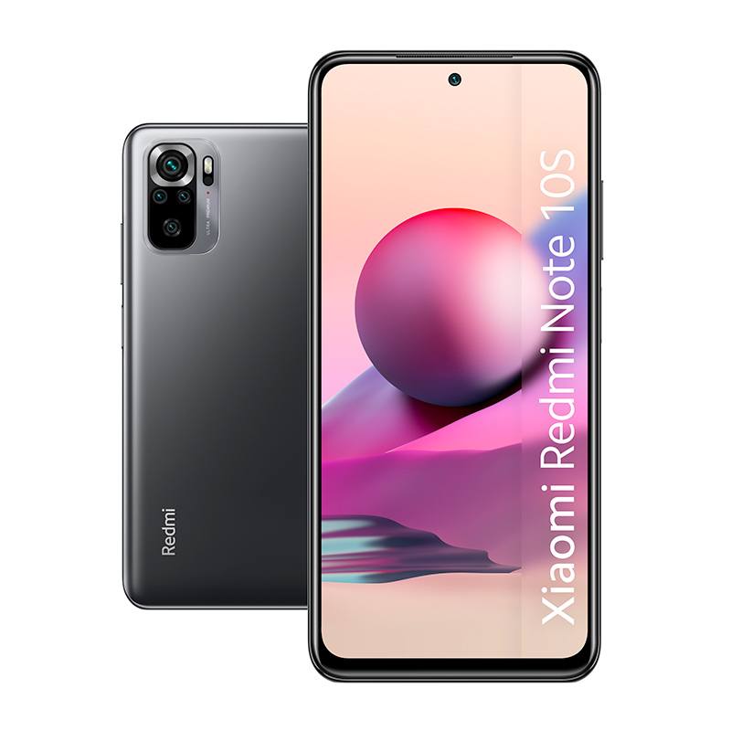 Smartphone Xiaomi Redmi Note 10s 64go Gris