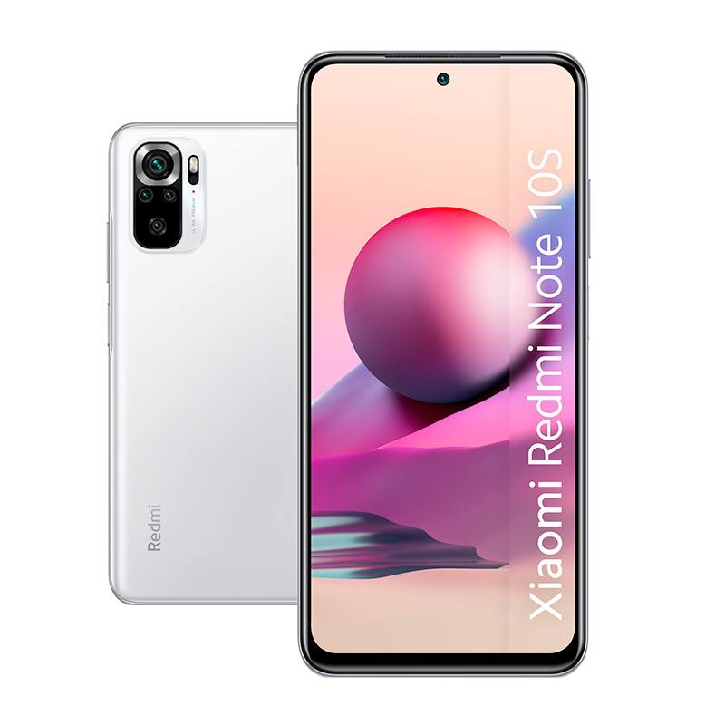 Smartphone Xiaomi Redmi Note 10s 64go Blanc