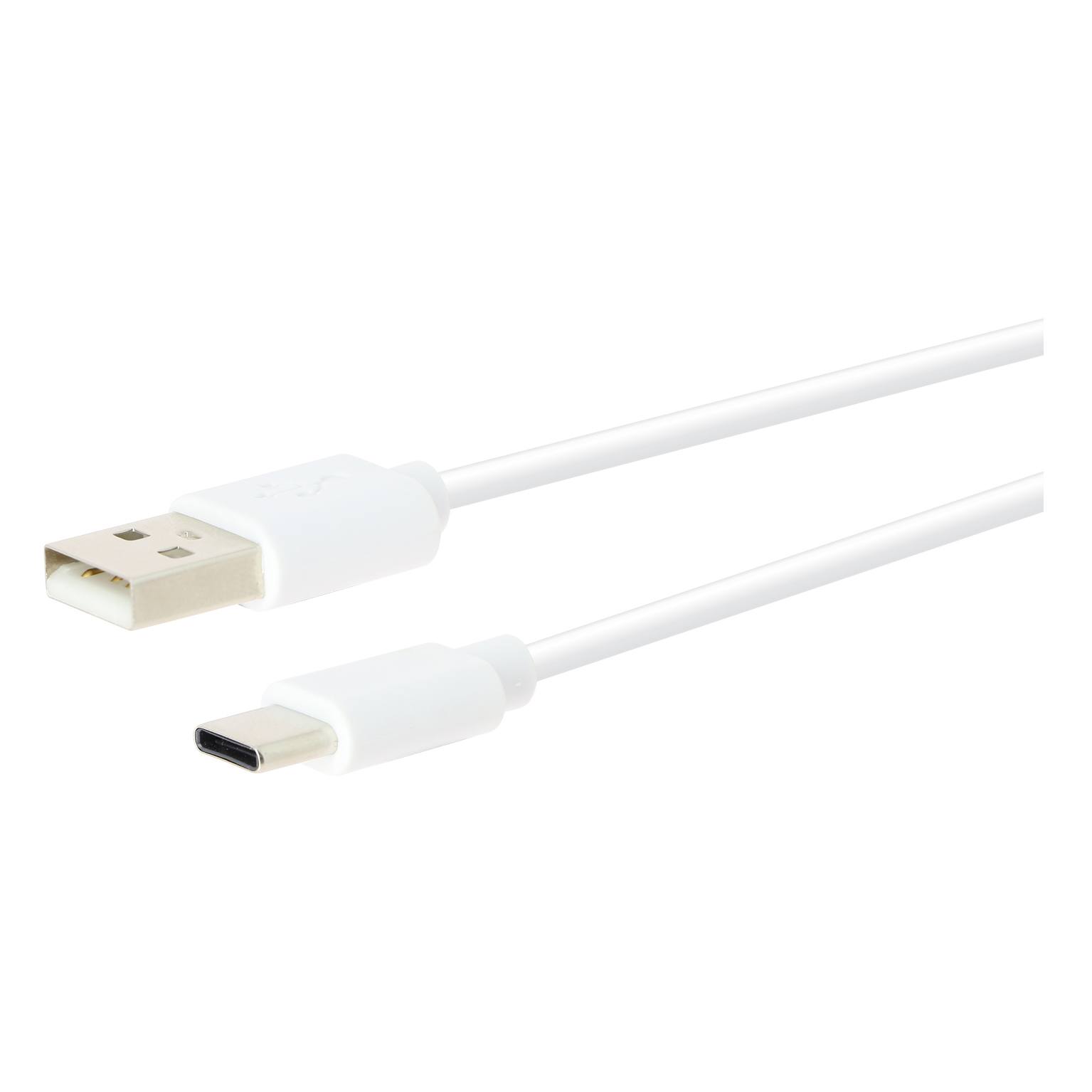 Cable Usb C High One 1m Blanc