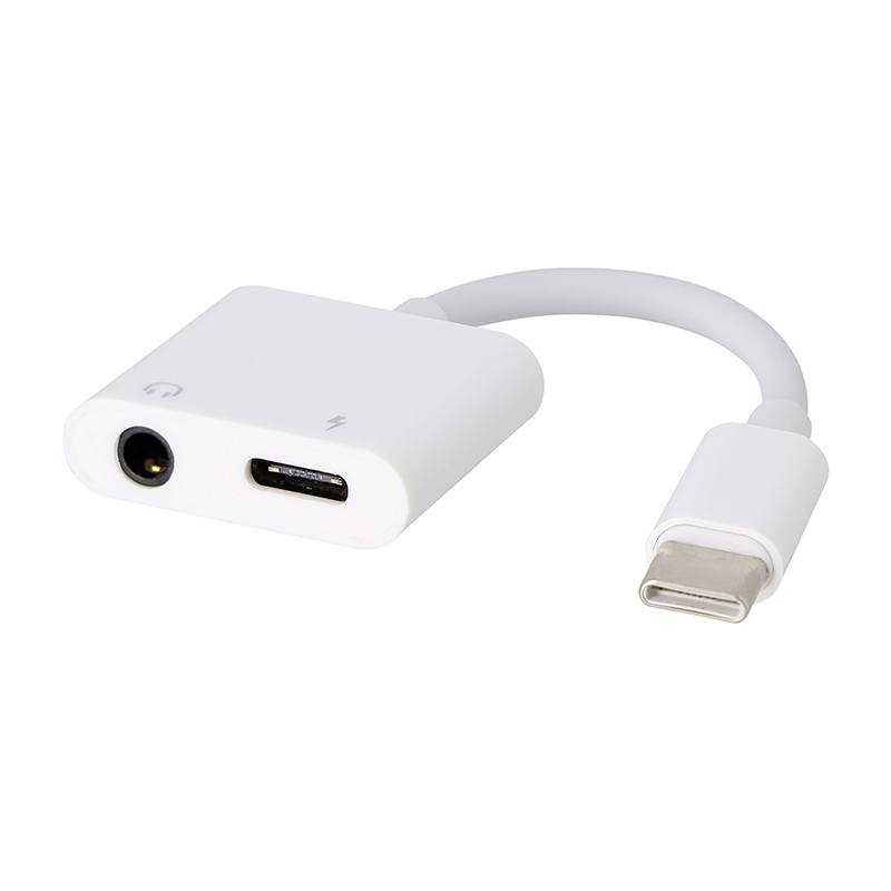 Adaptateur CONNECTLAND OTG USB-C<->USB femelle - Electro Dépôt