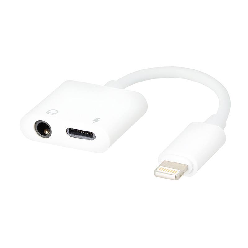 Apple l'éclairage pour l'adaptateur HDMI® avec port de chargement, HDMI  pour câble de téléphone projecteur HD MONITEUR TV - Chine L'iPhone à  l'adaptateur TV, l'adaptateur AV numérique