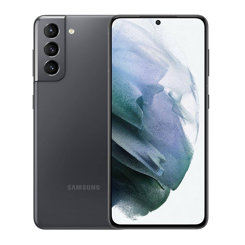 Smartphone Samsung Galaxy S21 128go 5g Gris 1er Choix