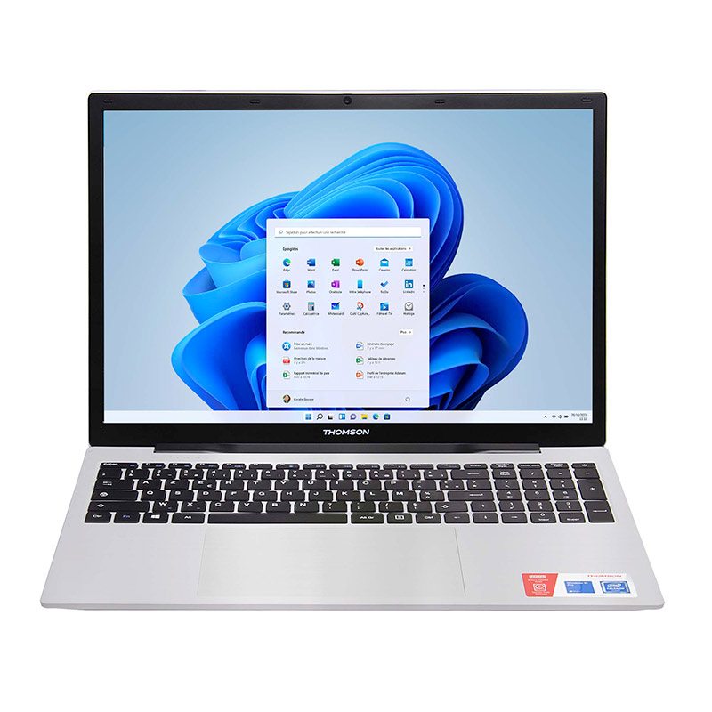 Ordinateur Portable 17 Thomson th17sle Silver