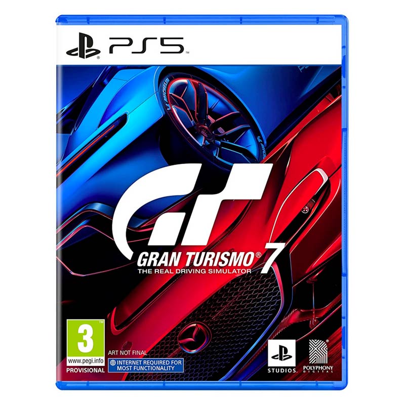 Jeu Video Ps5 Gran Turismo 7